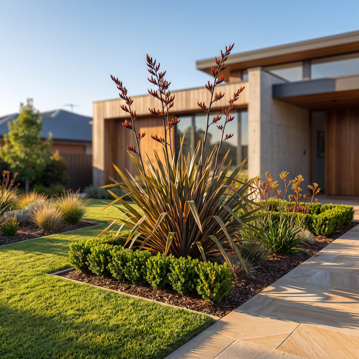 New Zealand Flax