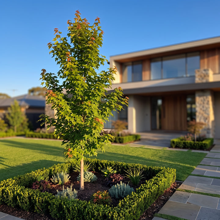Shantung Maple