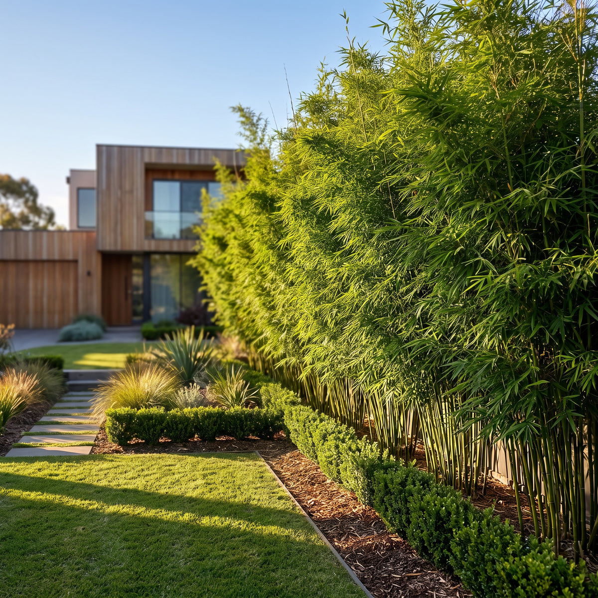 Hedge Bamboo