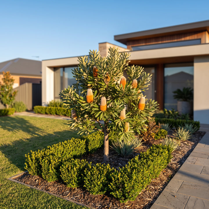 Acorn Banksia