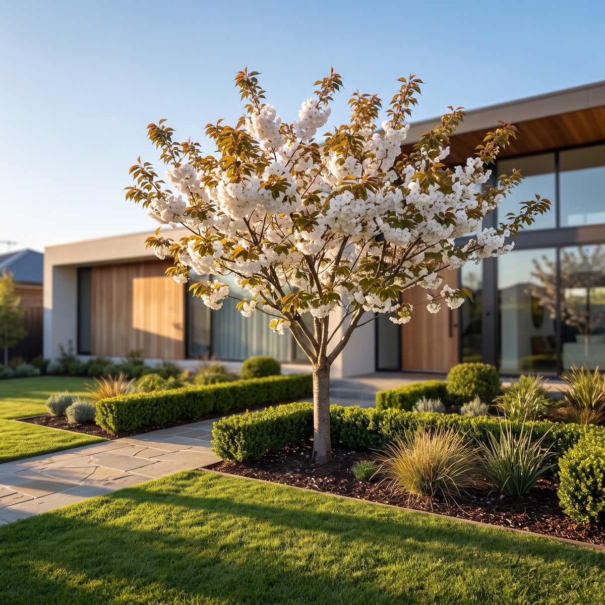 Flowering Cherry