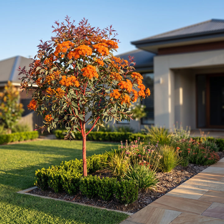 Red Flowering Gum