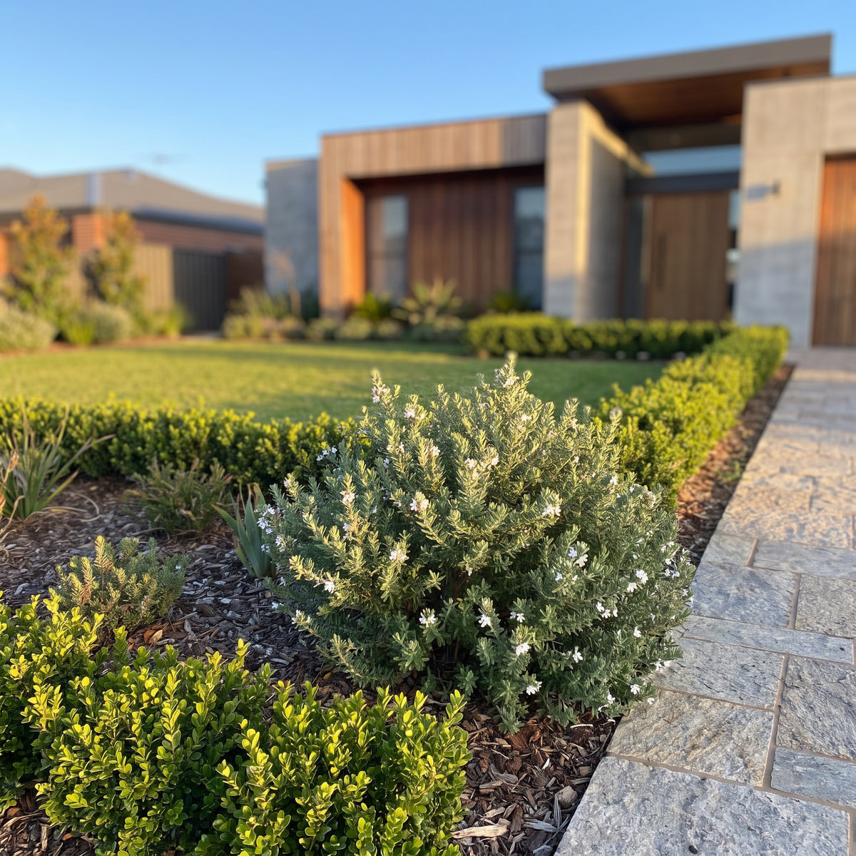 Native Rosemary