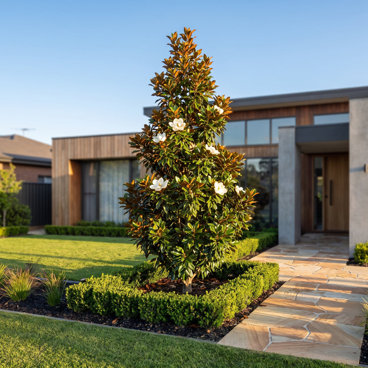 Evergreen Magnolia