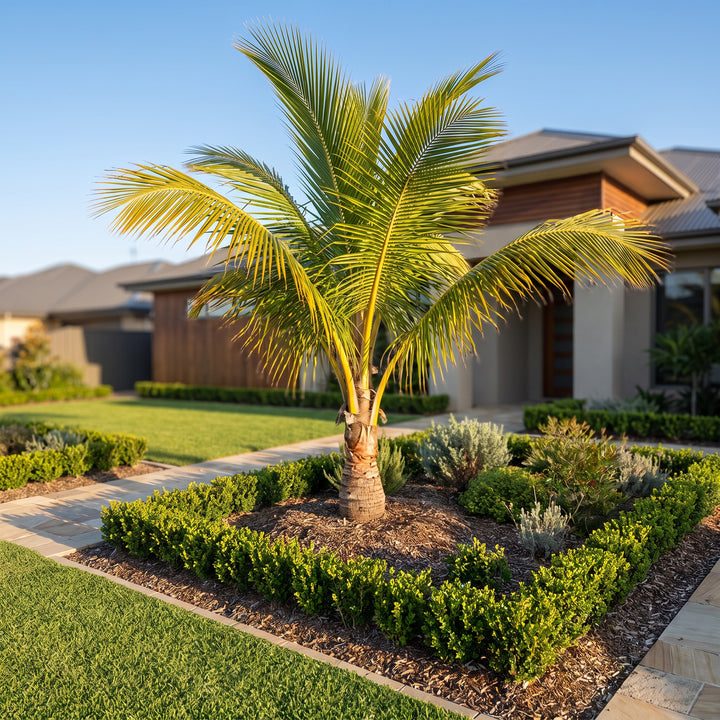 Coconut Palm
