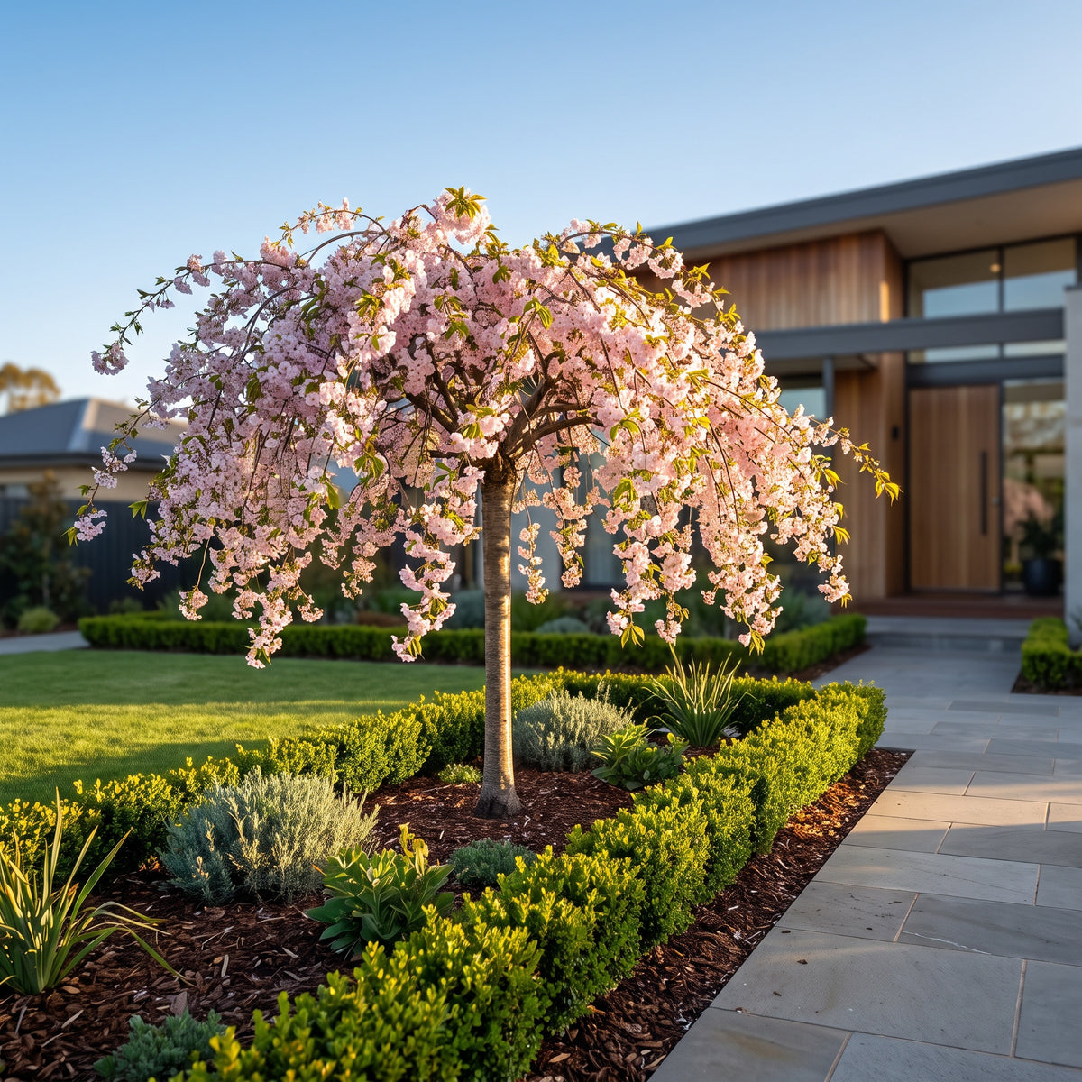 Weeping Cherry
