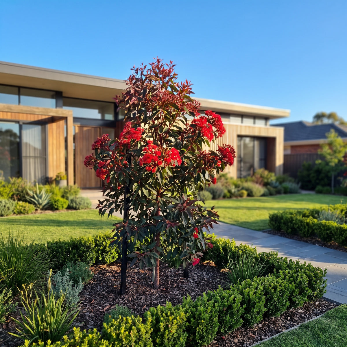 Red Flowering Gum