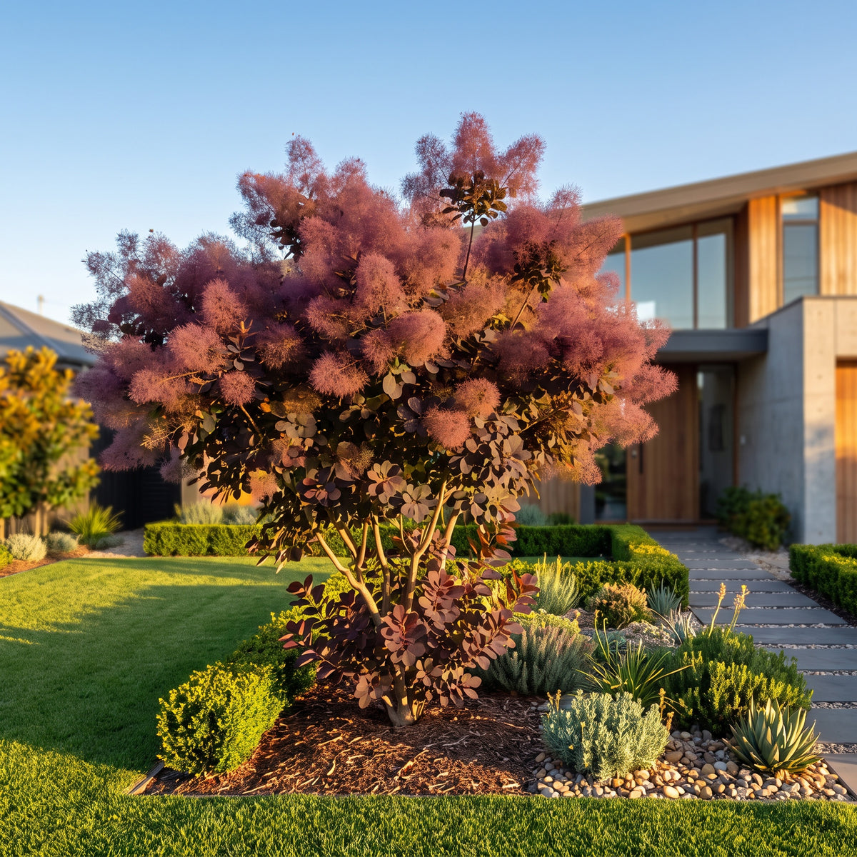 Smoke Bush