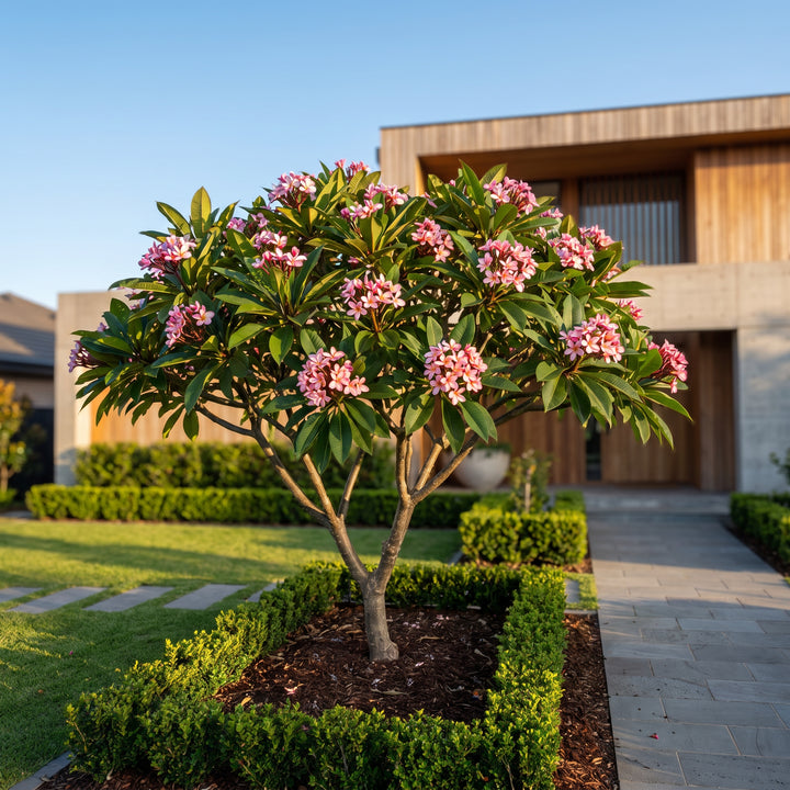 Frangipani