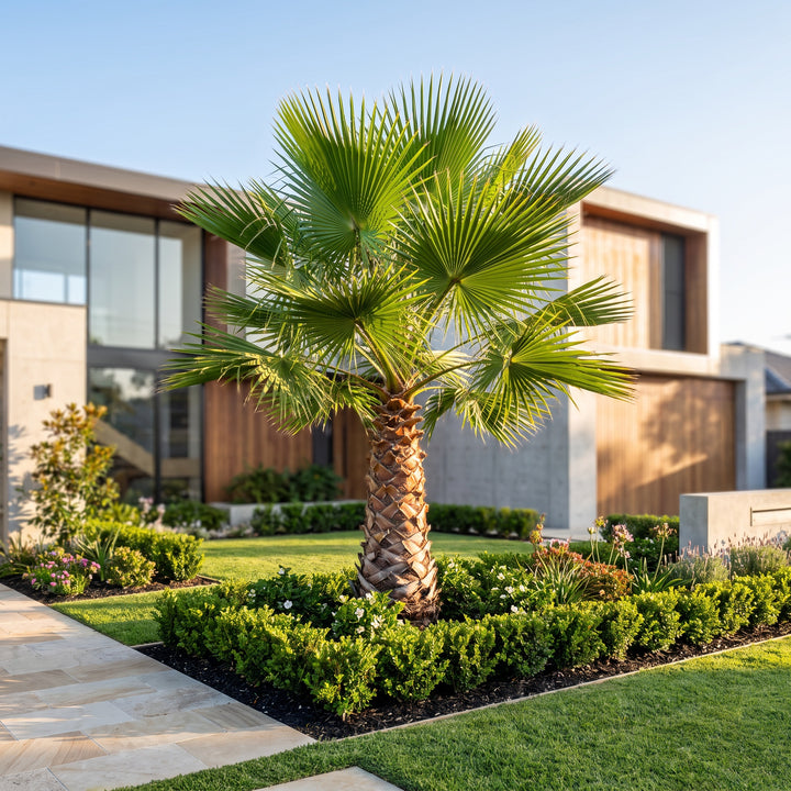 Mexican Fan Palm
