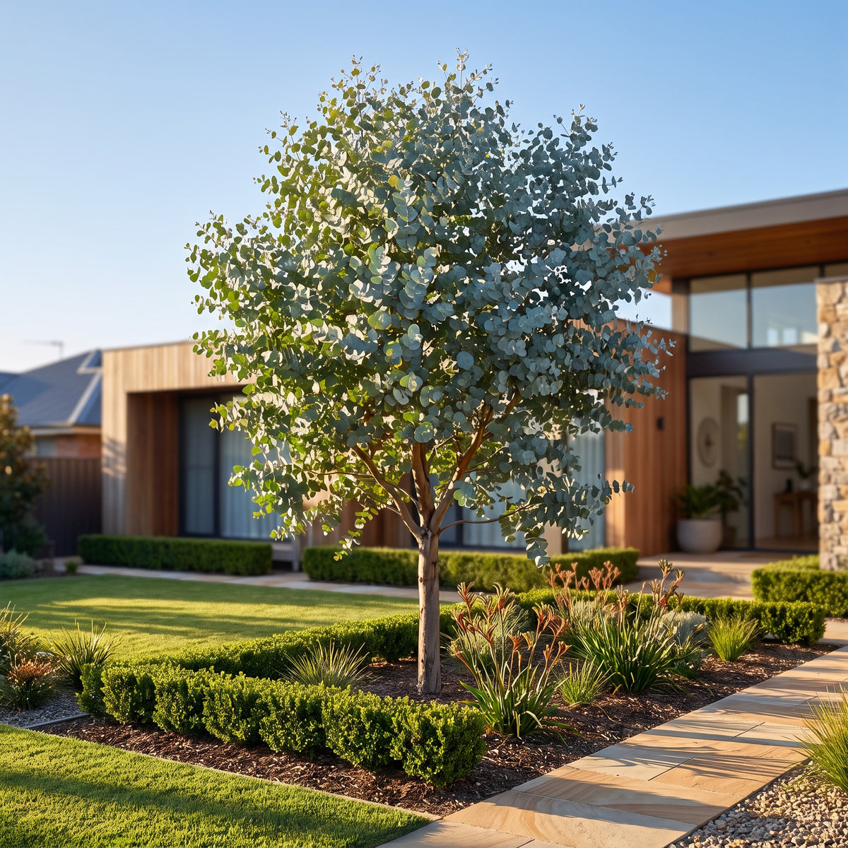 Silver Leaved Mountain Gum