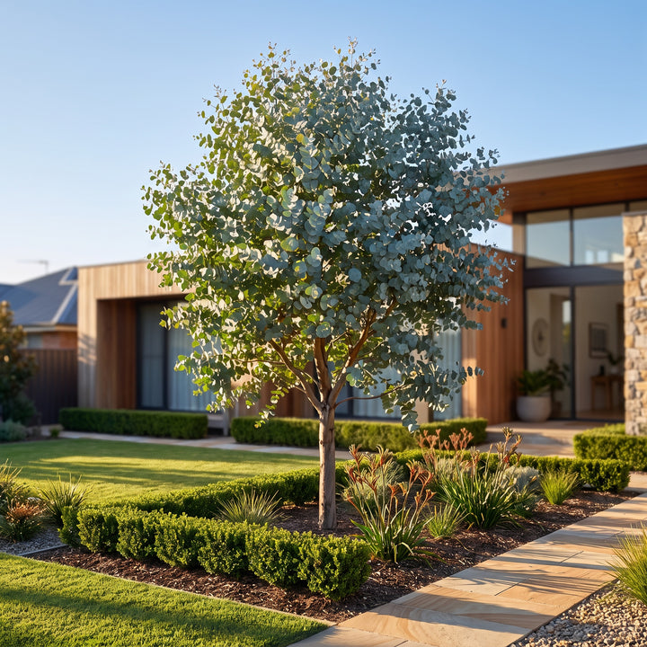 Silver Leaved Mountain Gum