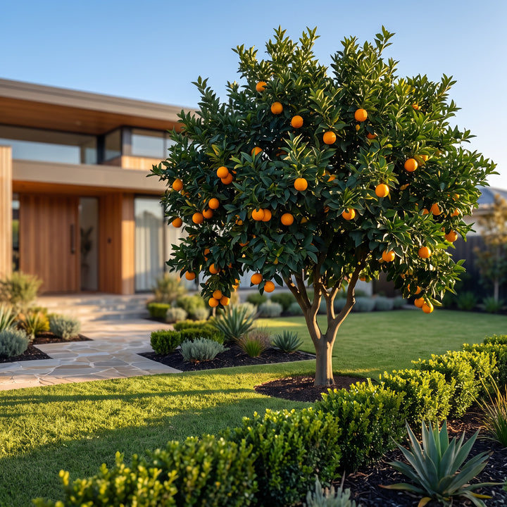 Valencia Orange
