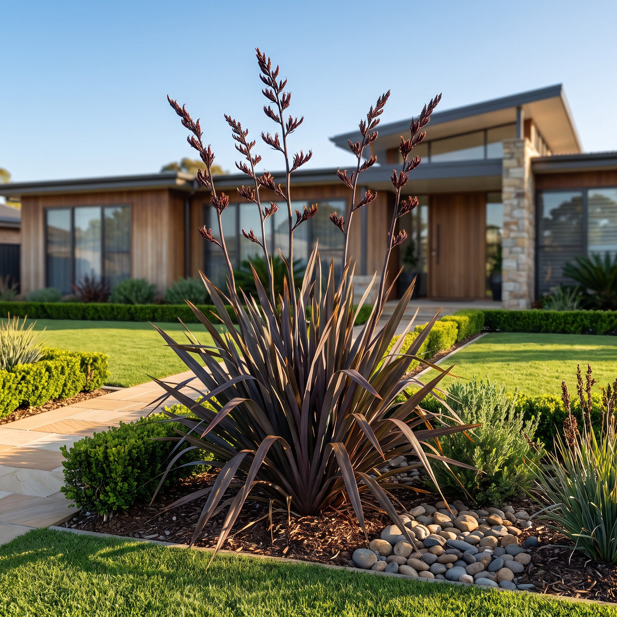 New Zealand Flax