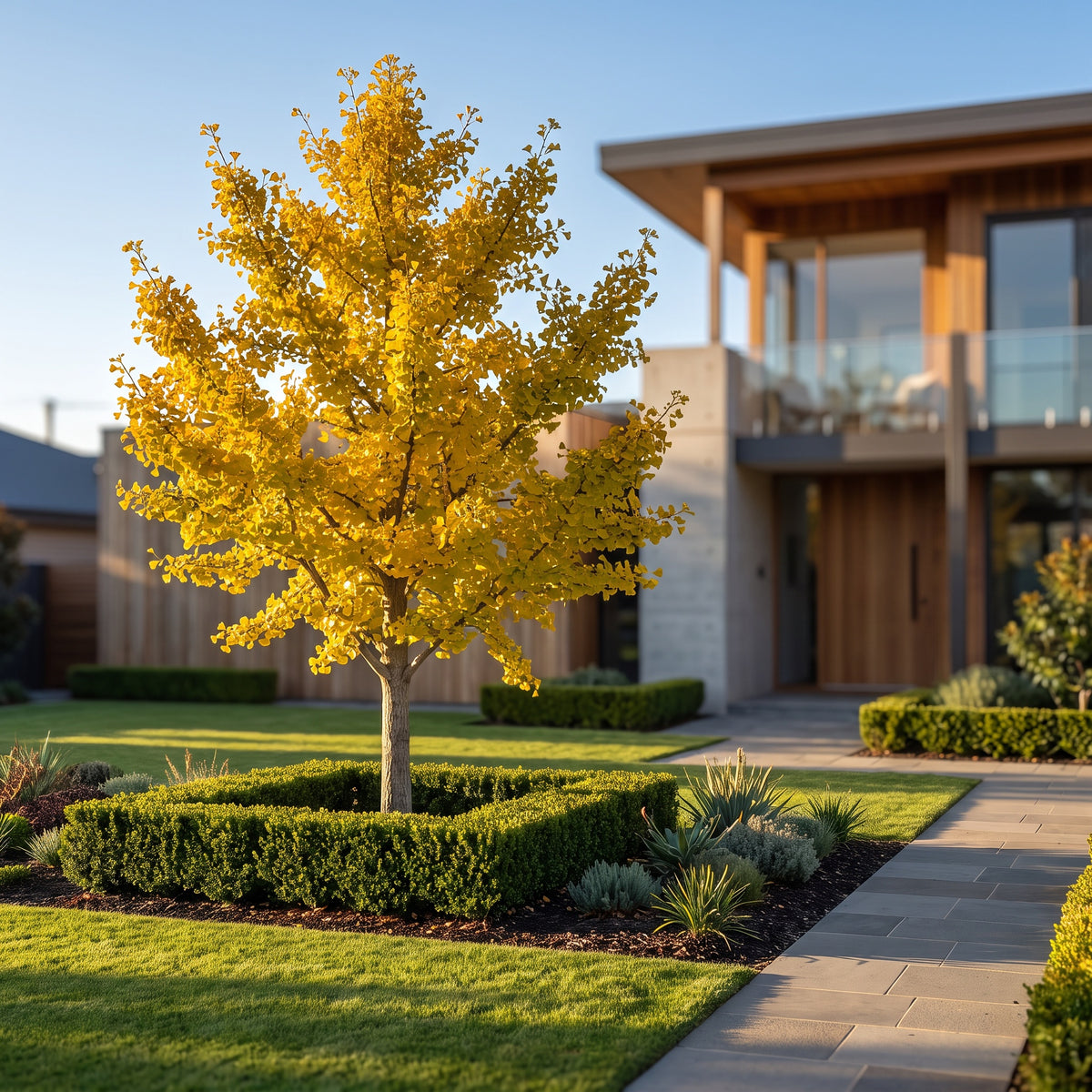 Maidenhair Tree
