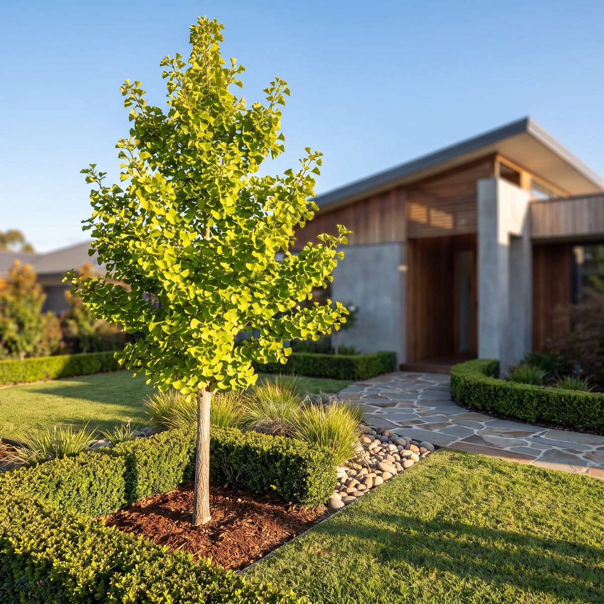 Maidenhair Tree