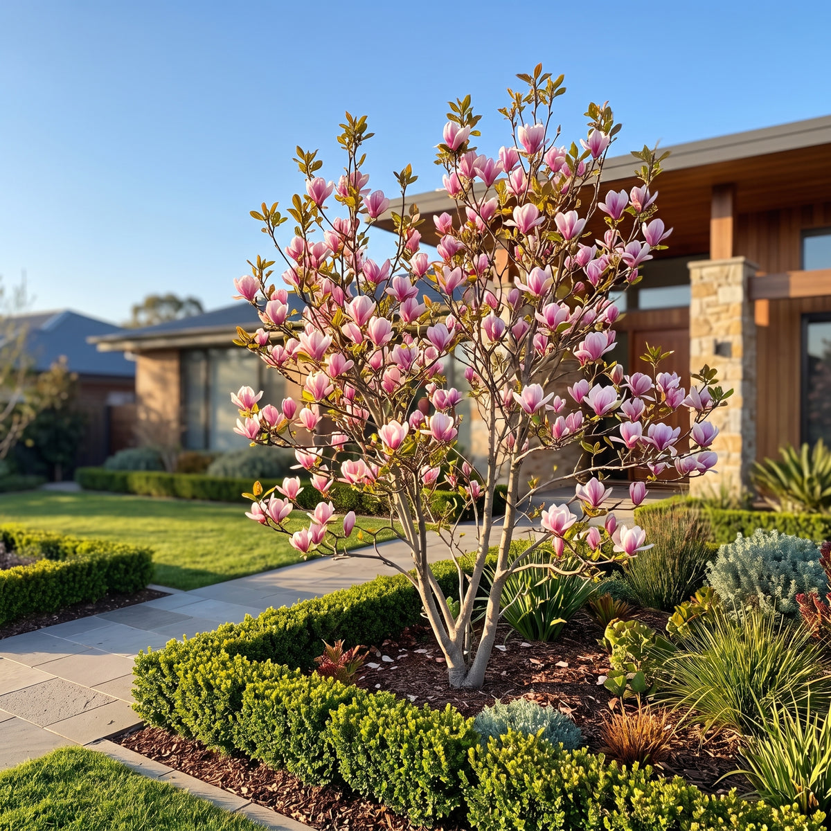 Saucer Magnolia