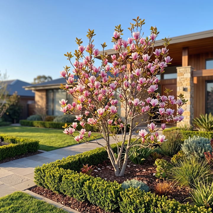Saucer Magnolia