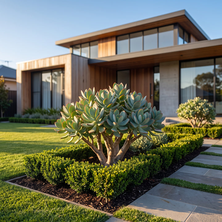 Jade Plant