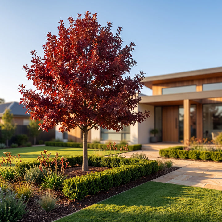 Texas Red Oak