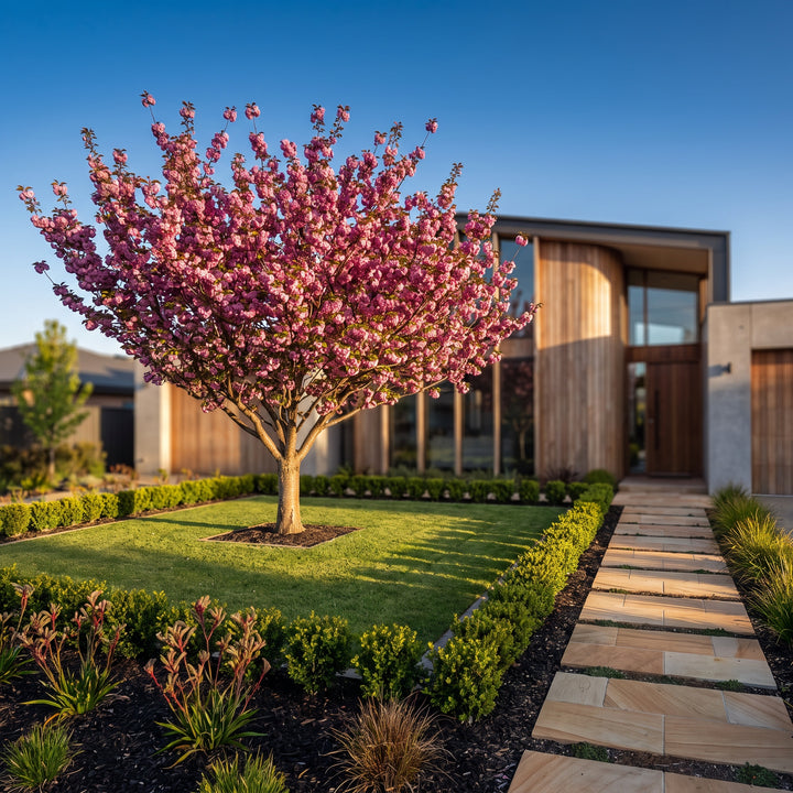 Flowering Cherry