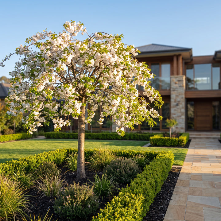 Japanese Flowering Cherry