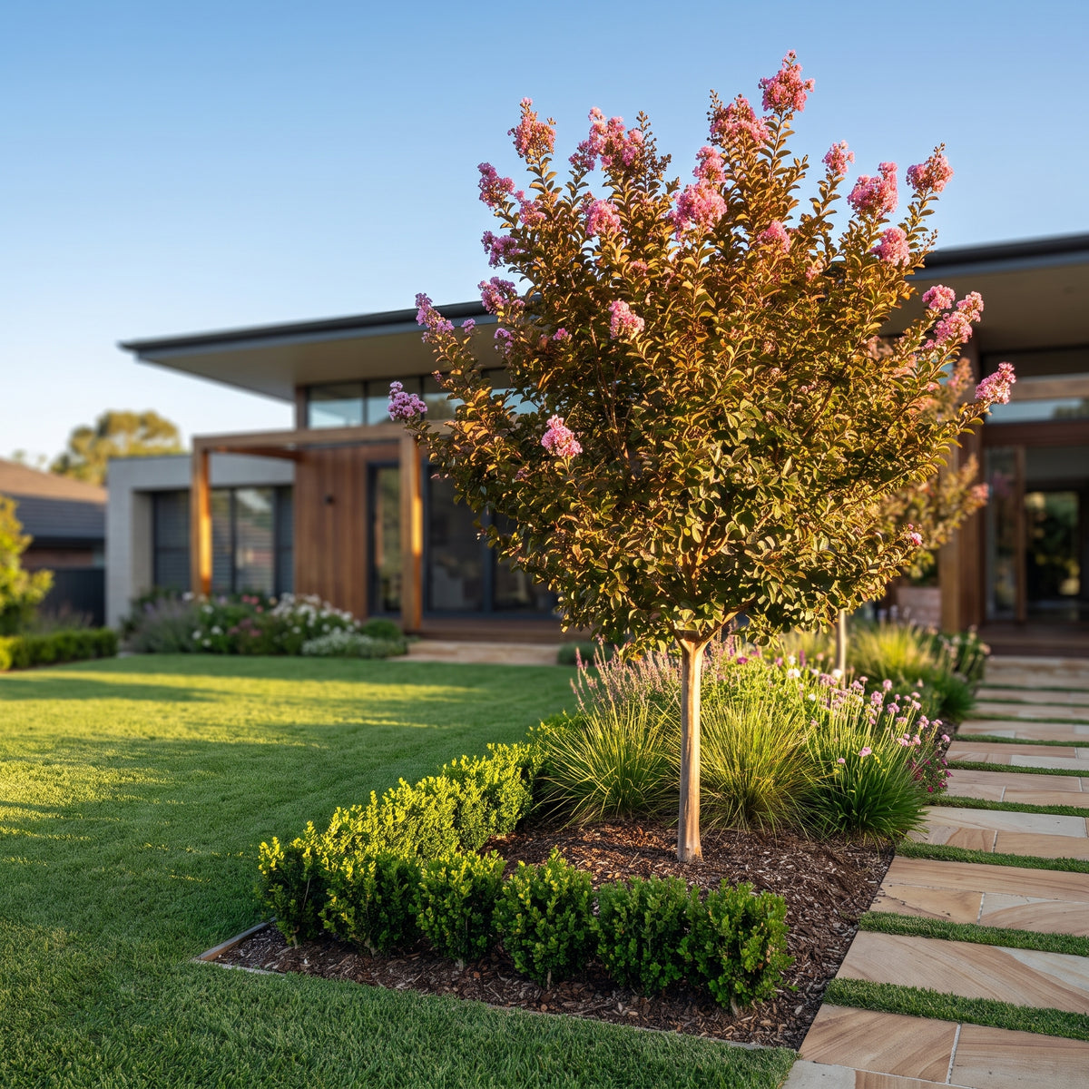 Crepe Myrtle
