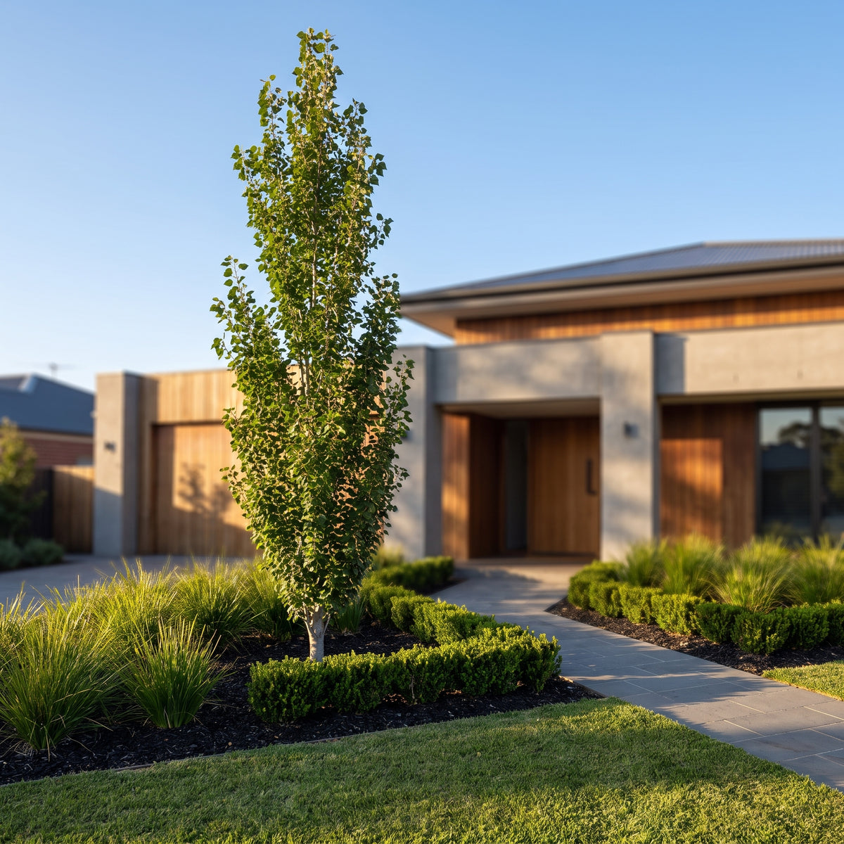 Simon's Poplar
