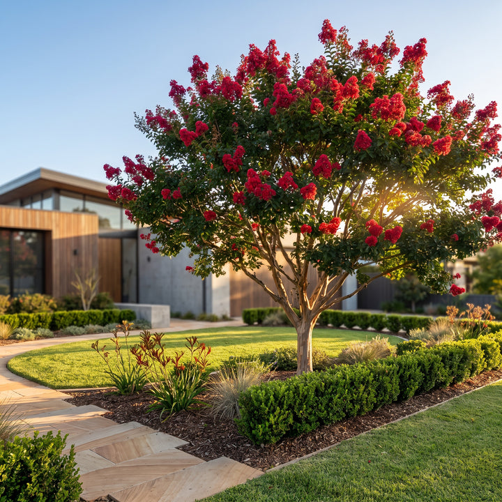 Crepe Myrtle