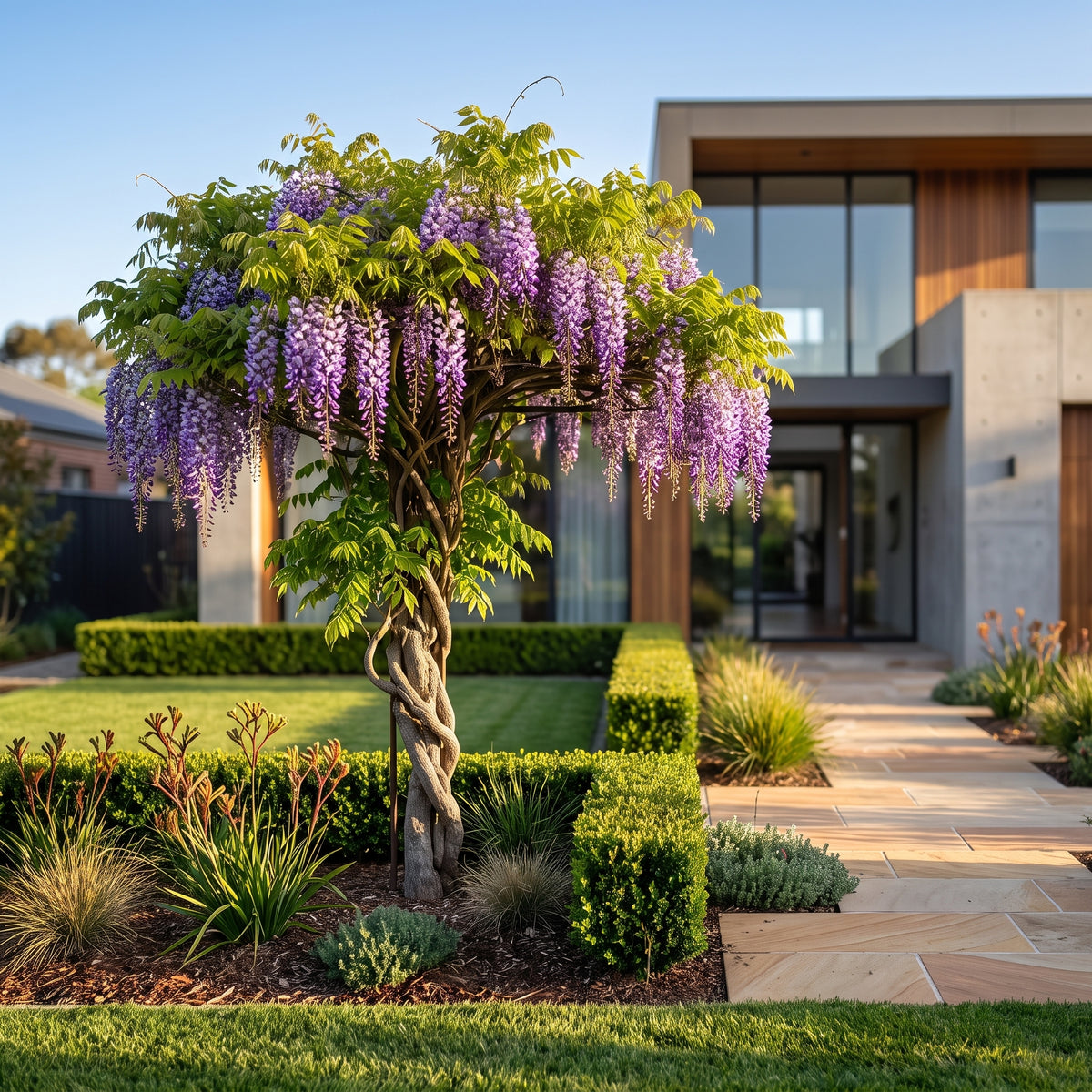 Japanese Wisteria