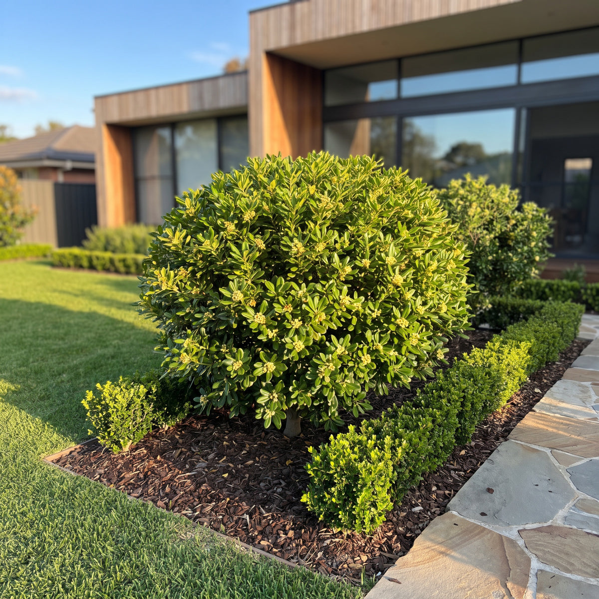 Pittosporum Miss Muffett