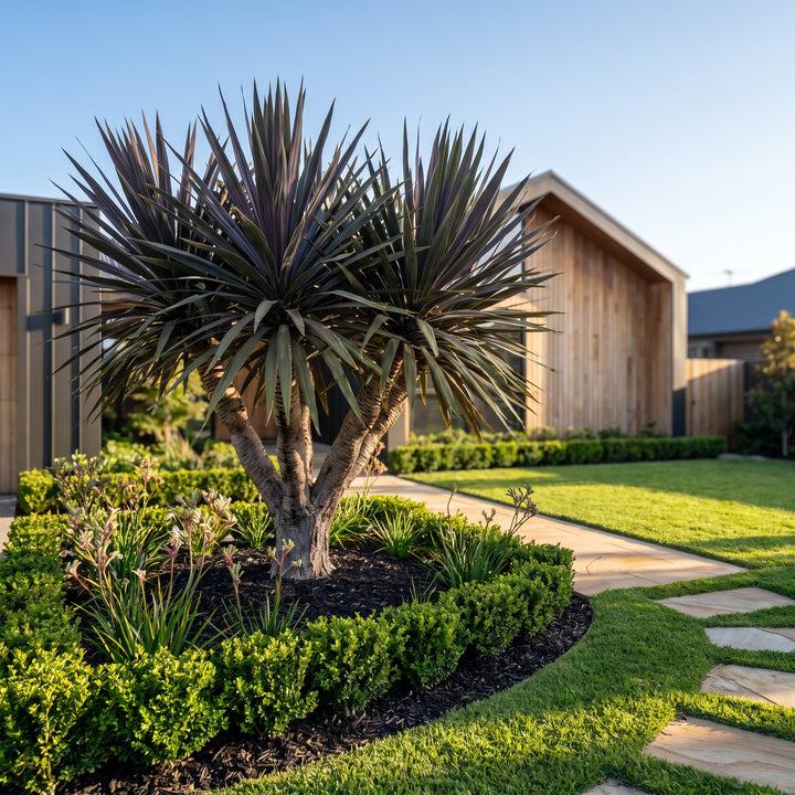 Dracaena Black Knight Sculptured