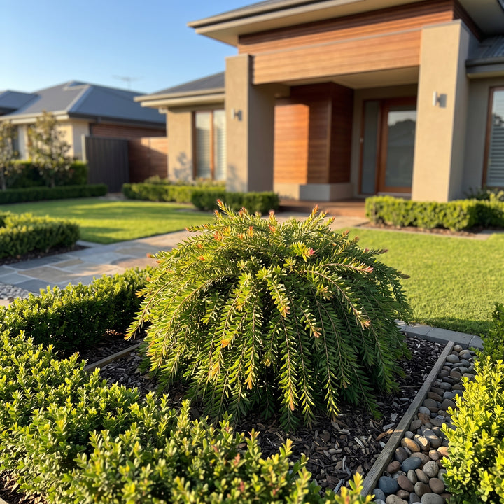 Weeping Bottlebrush