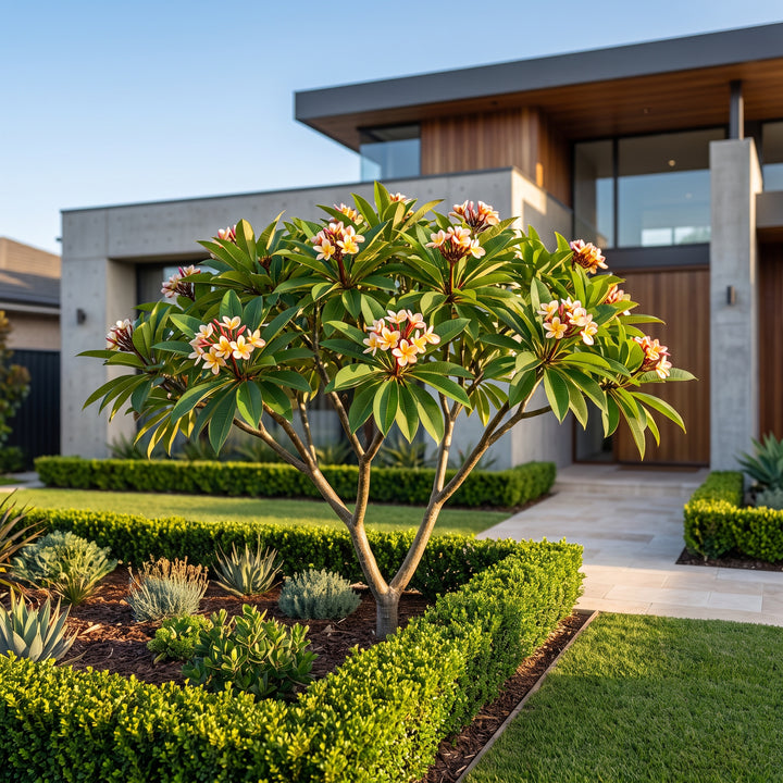 Frangipani