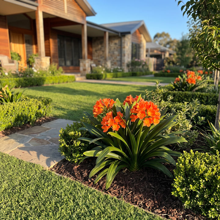 Bush Lily