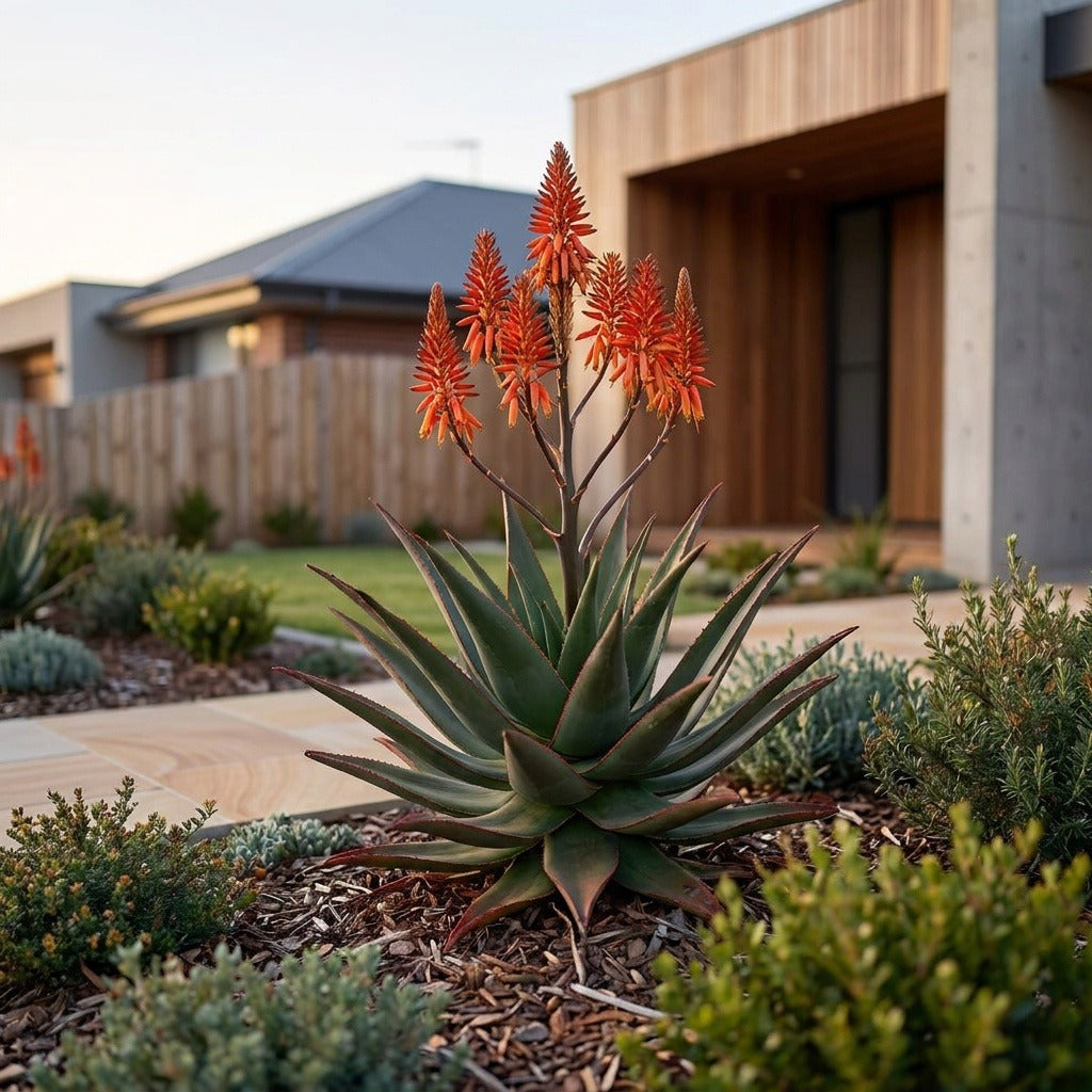 Aloe Mighty Sunset - Aloe hybrid