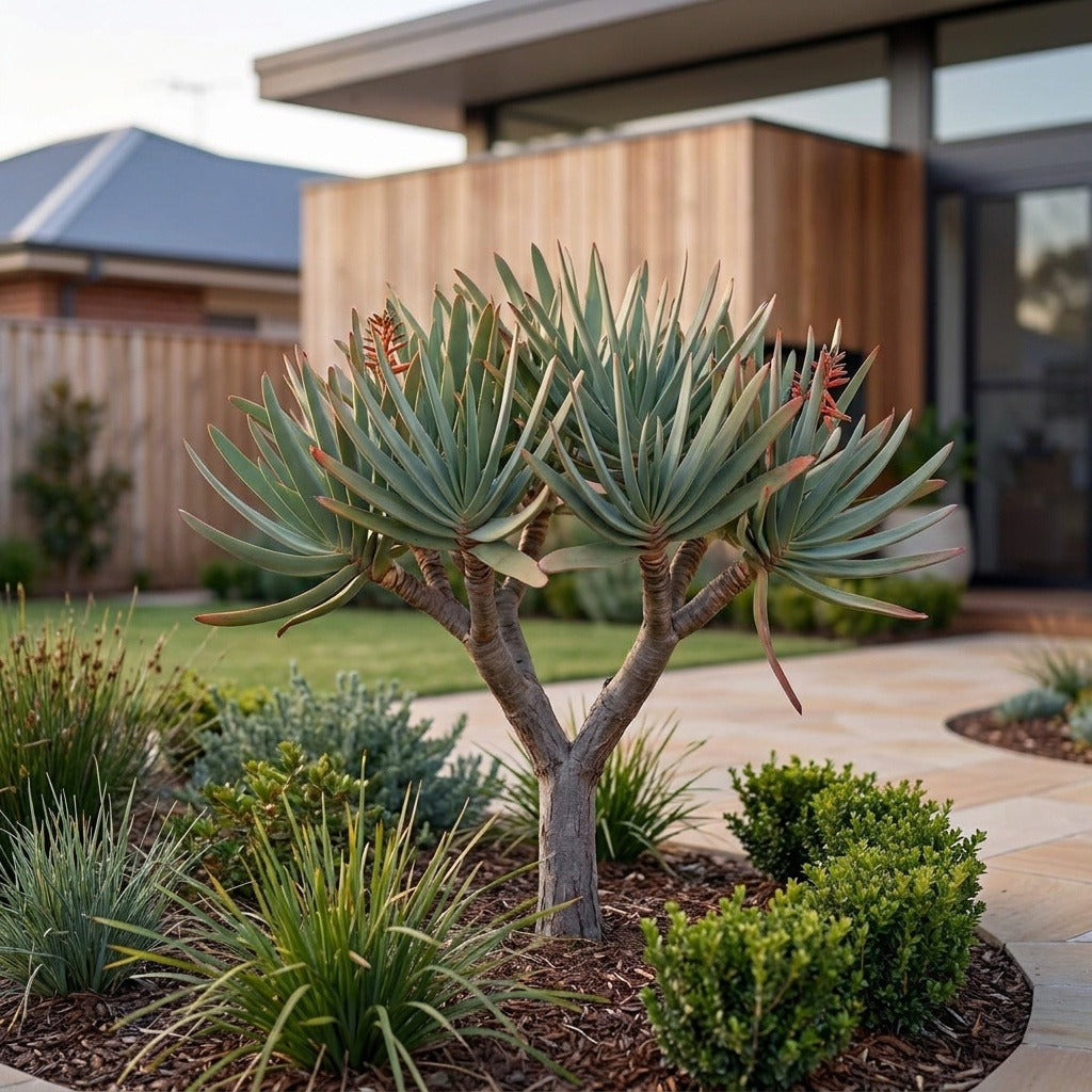 Aloe plicatilis - Kumara plicatilis