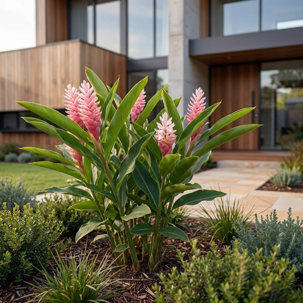 Alpinia henryi Pink Perfection - Alpinia henryi 'Pink Perfection'