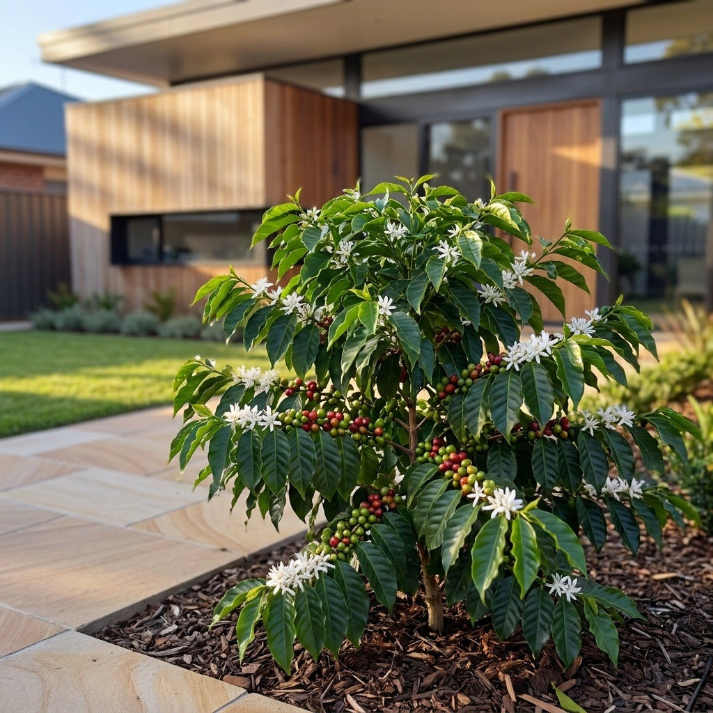 Arabic Coffee Plant - Coffea arabica