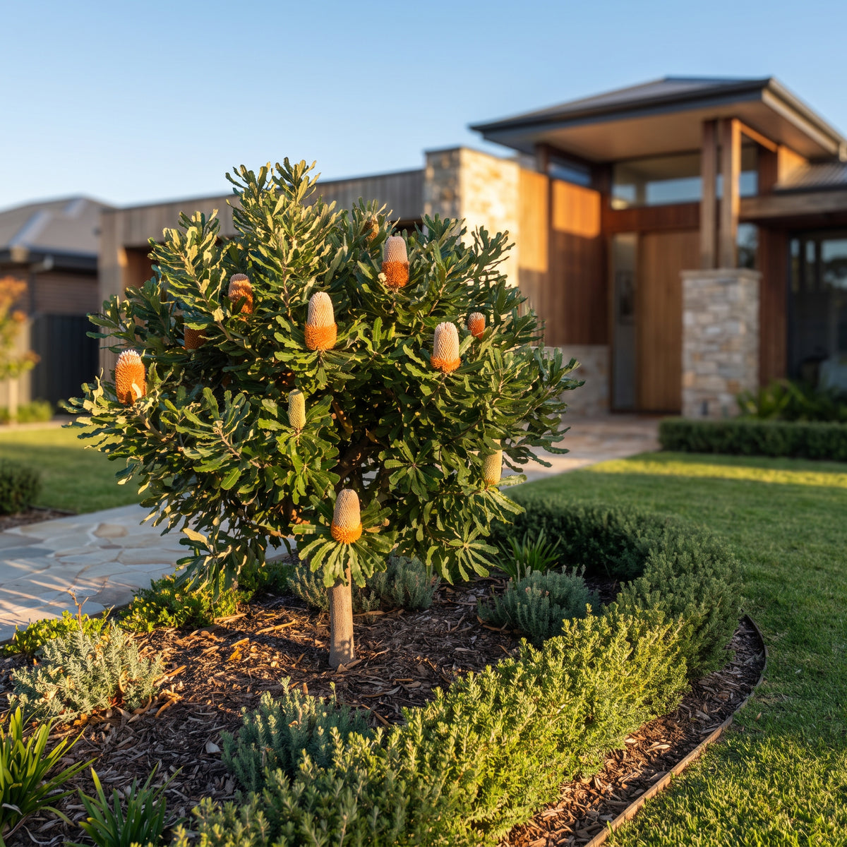 Acorn Banksia