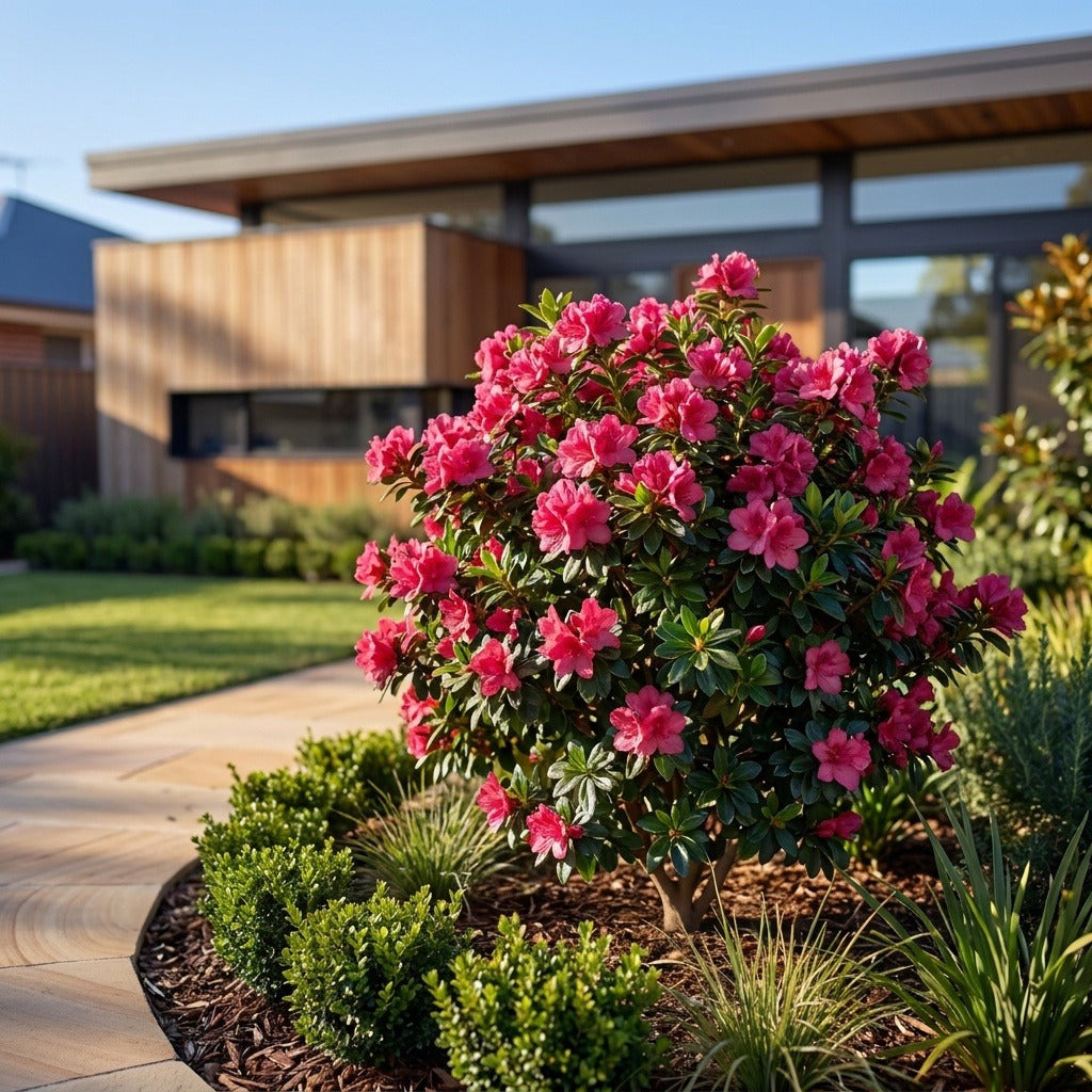 Azalea Happy Days - Azalea indica 'Happy Days'