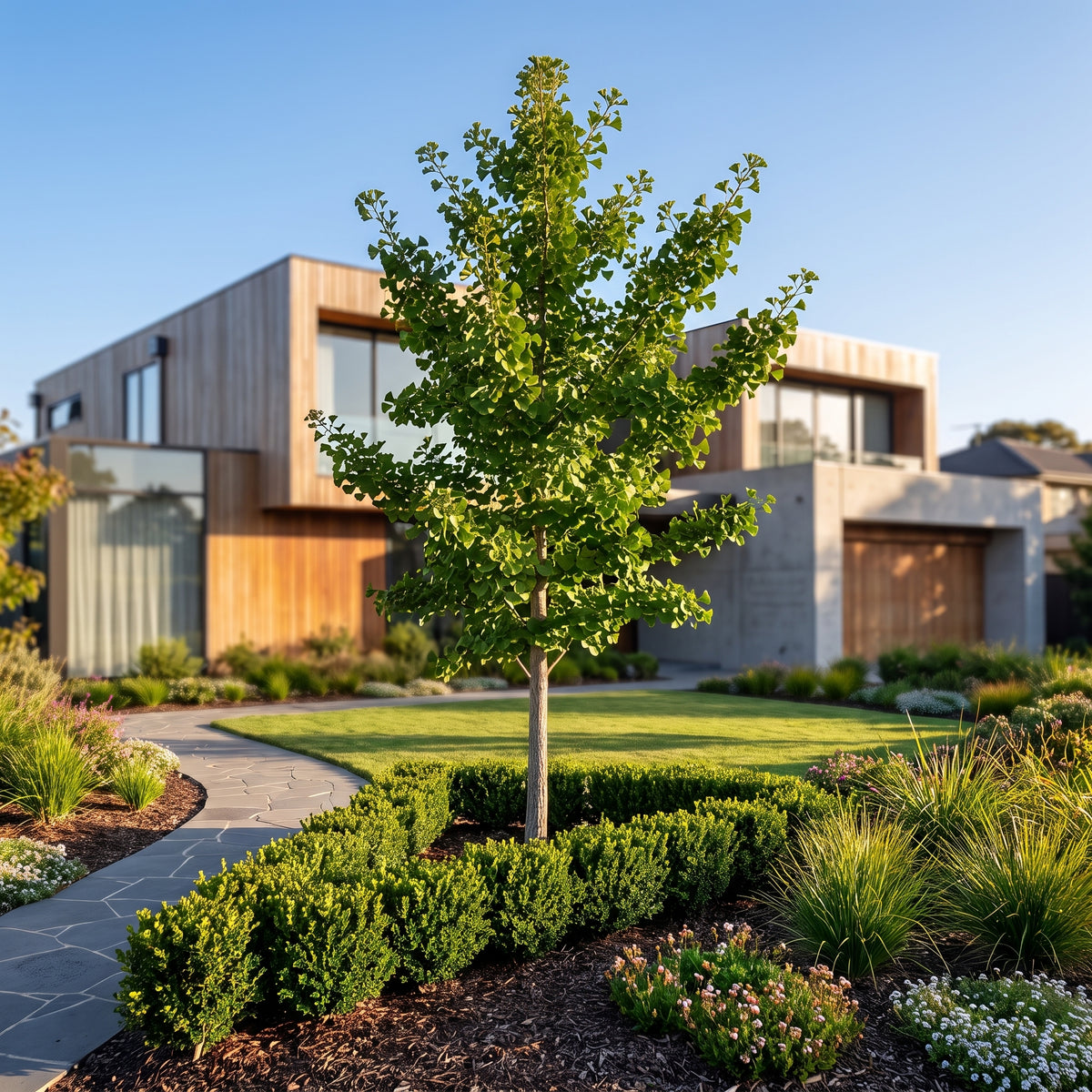 Maidenhair Tree