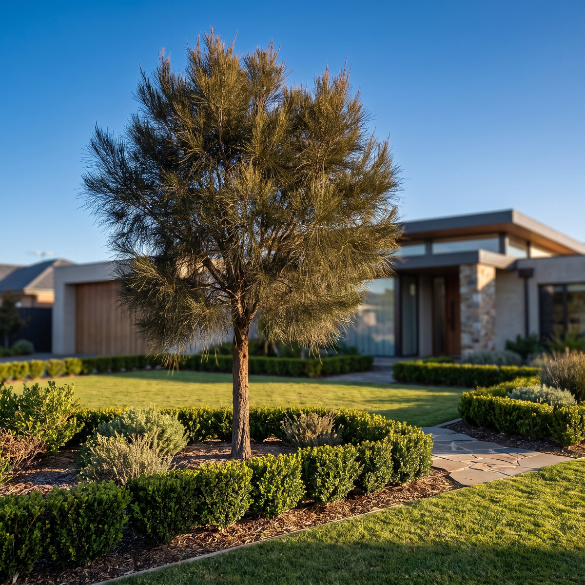 Black Sheoak