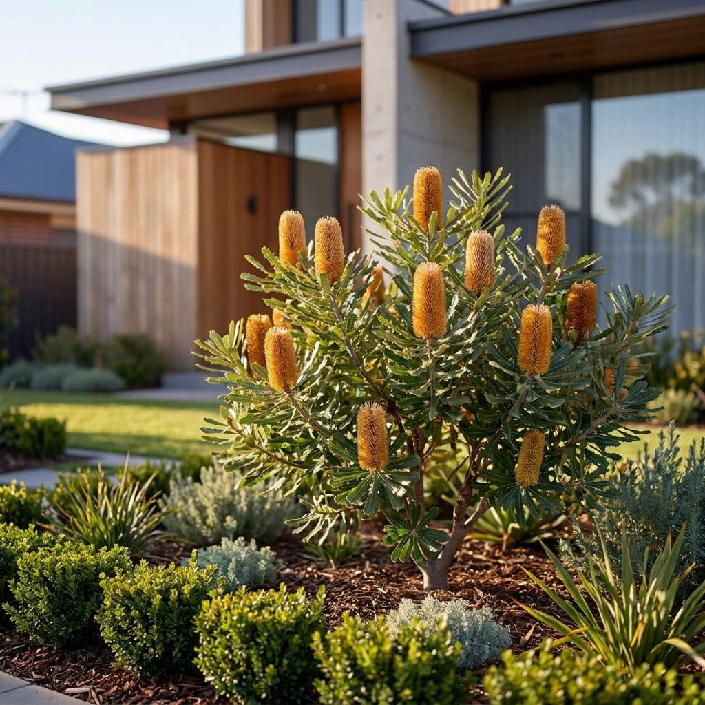 Banksia Giant Candles - Banksia 'Giant Candles'