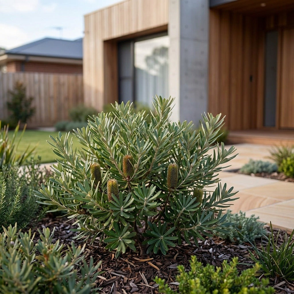 Banksia Little Pal - Banksia paludosa 'Little Pal'