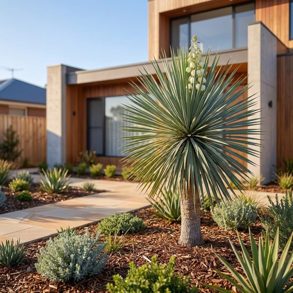 Beaked Yucca - Yucca rostrata