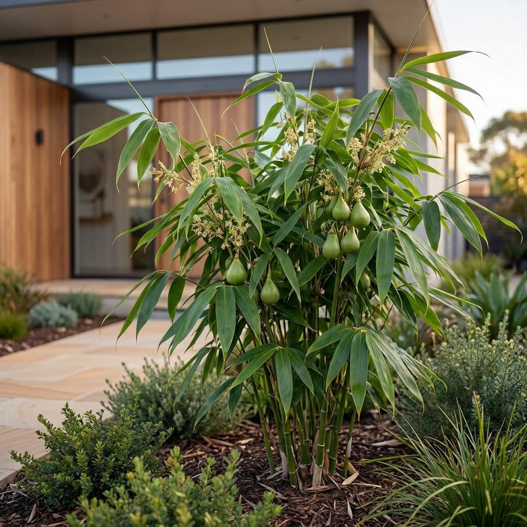 Berry Bamboo - Melocanna baccifera