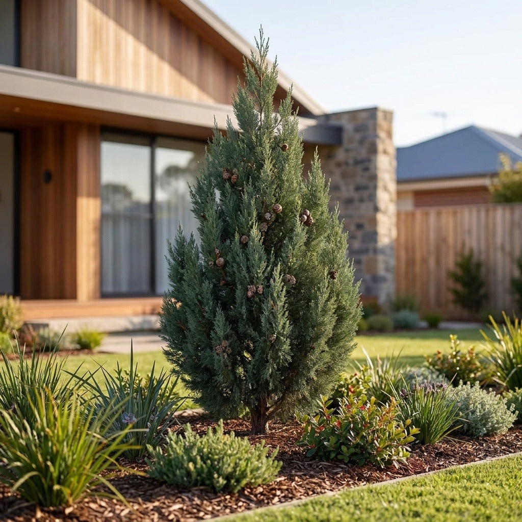 Black Cypress Pine - Callitris endlicheri