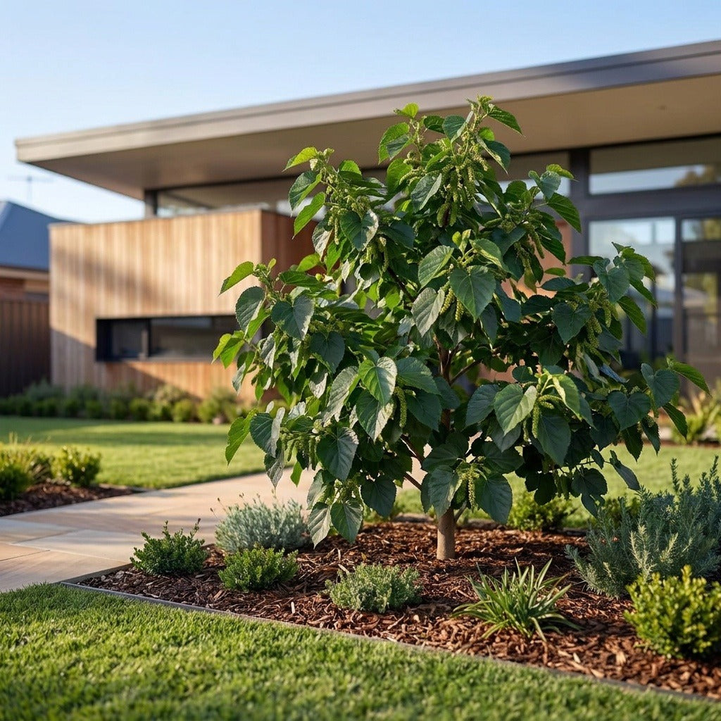 Black Mulberry - Morus nigra