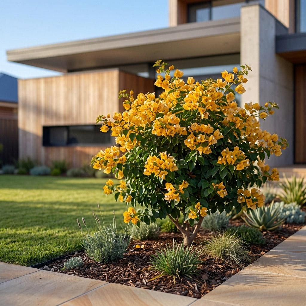 Bougainvillea Inca Gold - Bougainvillea glabra 'Inca Gold'